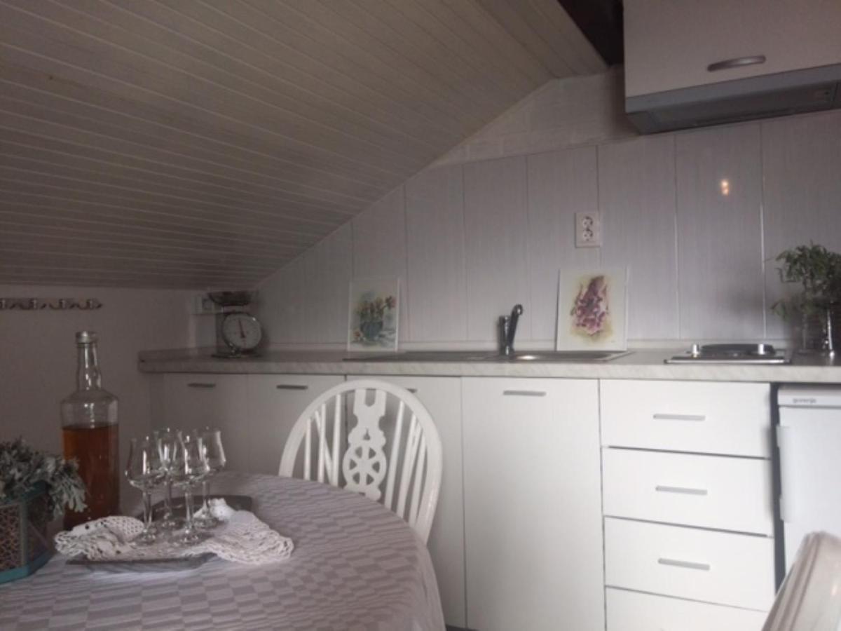 Apartment Трогир Экстерьер фото