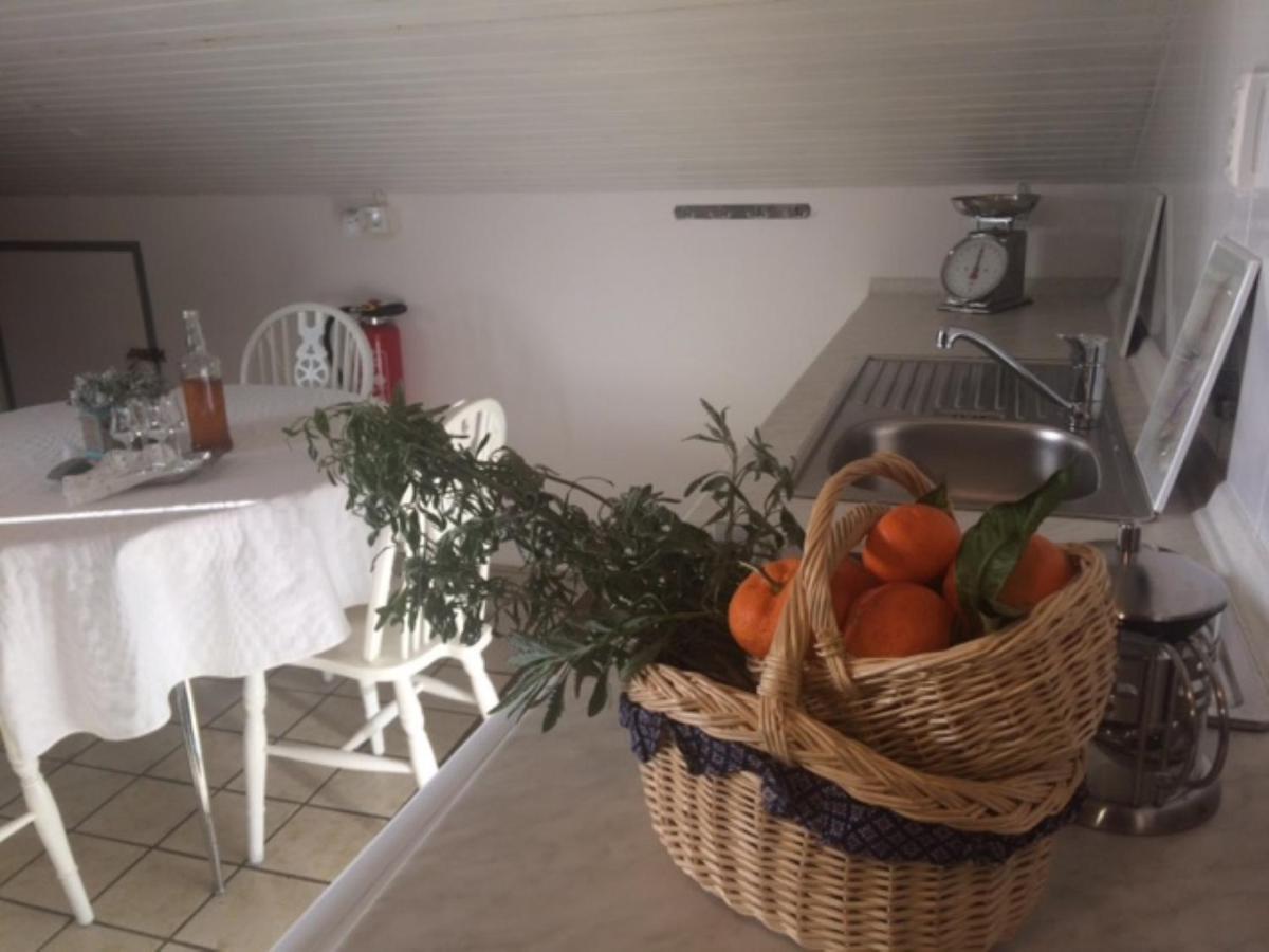 Apartment Трогир Экстерьер фото